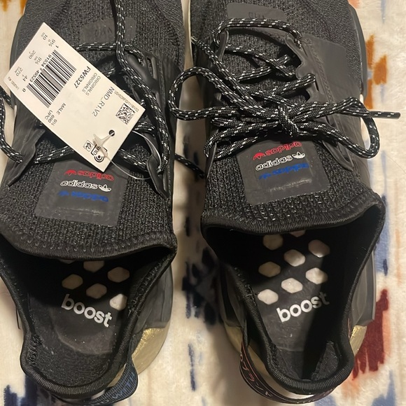 New with tags mens adidas nmd sneaker. - Picture 6 of 7